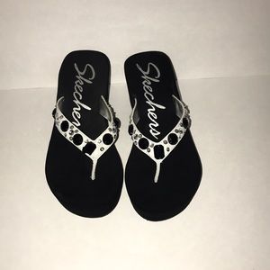 Skechers Platform Sandals